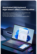 Powerful Dual Screen Laptop For Work