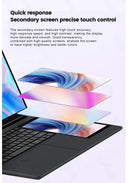 Powerful Dual Screen Laptop For Work