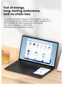 Powerful Dual Screen Laptop For Work