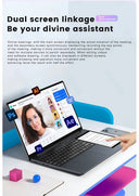 Powerful Dual Screen Laptop For Work