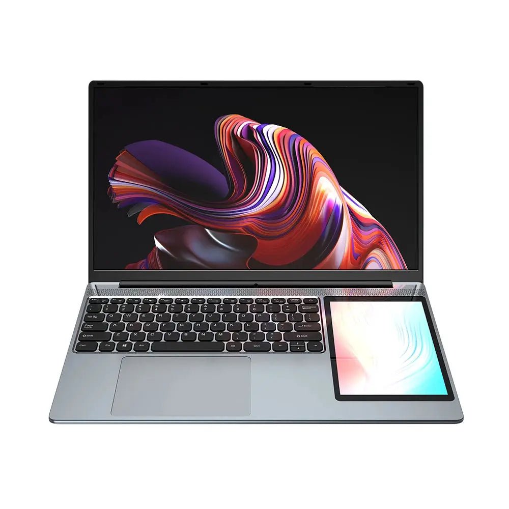 Powerful Dual Screen Laptop For Work