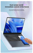Powerful Dual Screen Laptop For Work
