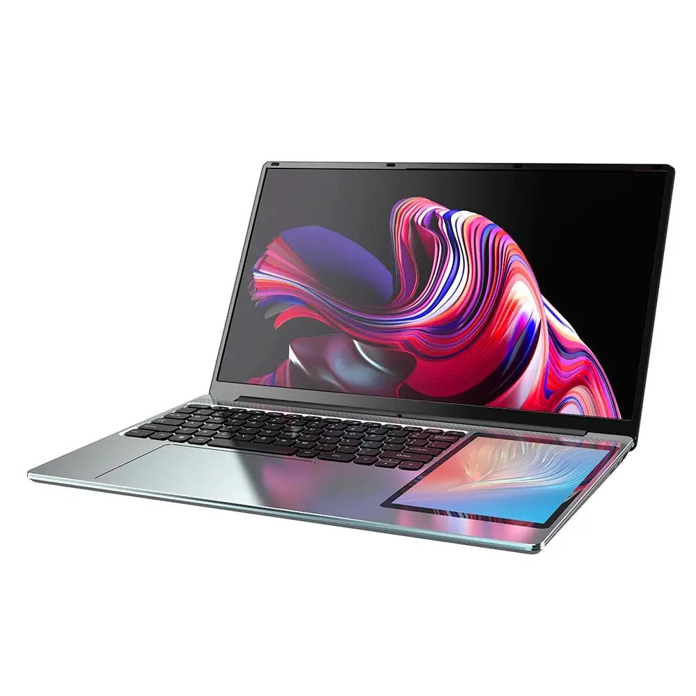Powerful Dual Screen Laptop For Work
