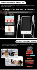 Body Contouring Device for Home Fat Burn