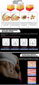 Body Contouring Device for Home Fat Burn