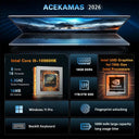 Powerful Gaming Laptop for Creators