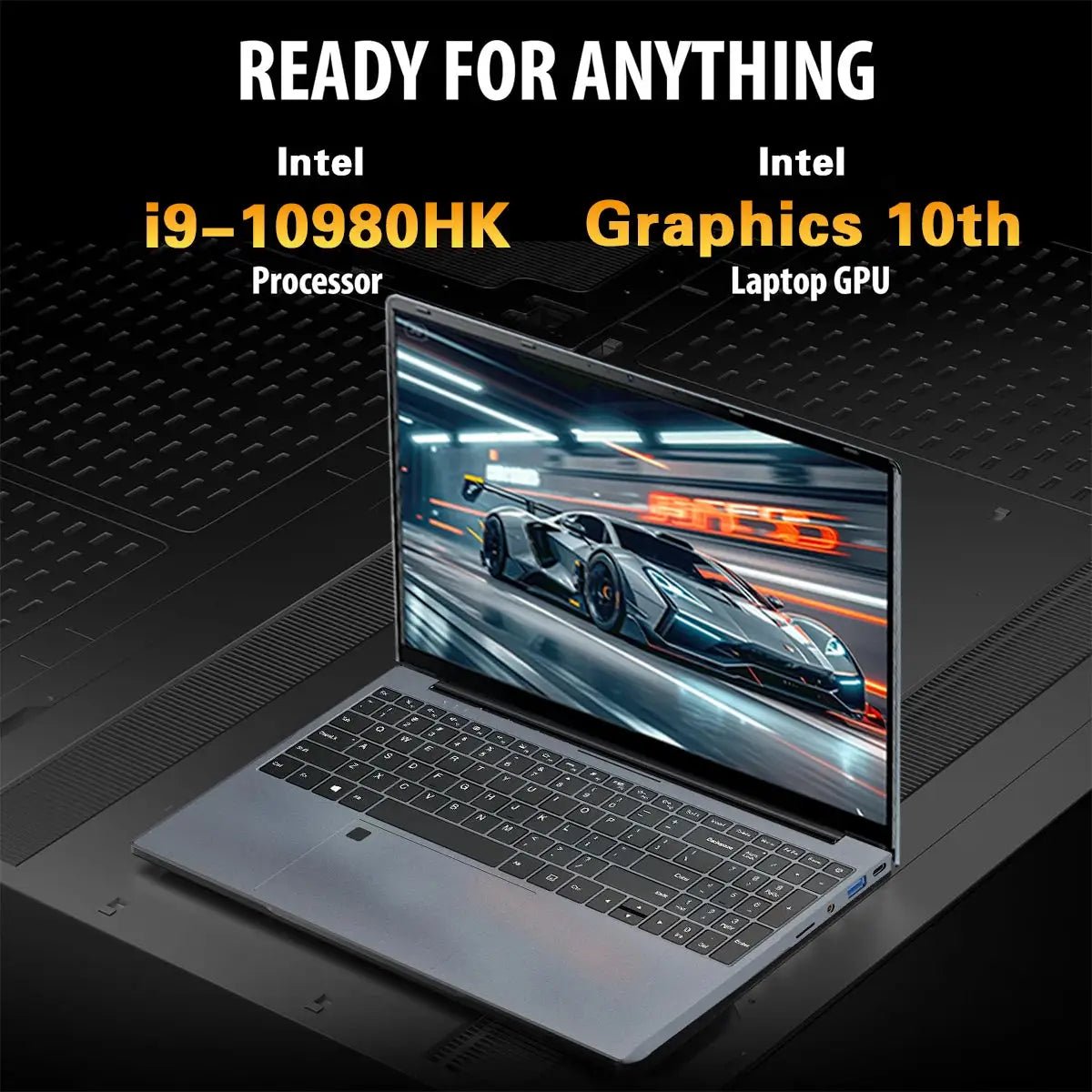 Powerful Gaming Laptop for Creators — product view 9