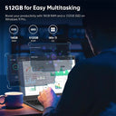 Powerful Gaming Laptop for Creators