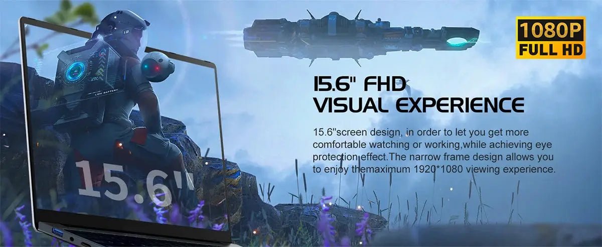 Powerful Gaming Laptop for Creators — product view 12