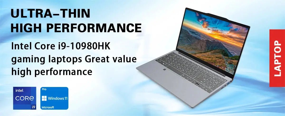 Powerful Gaming Laptop for Creators