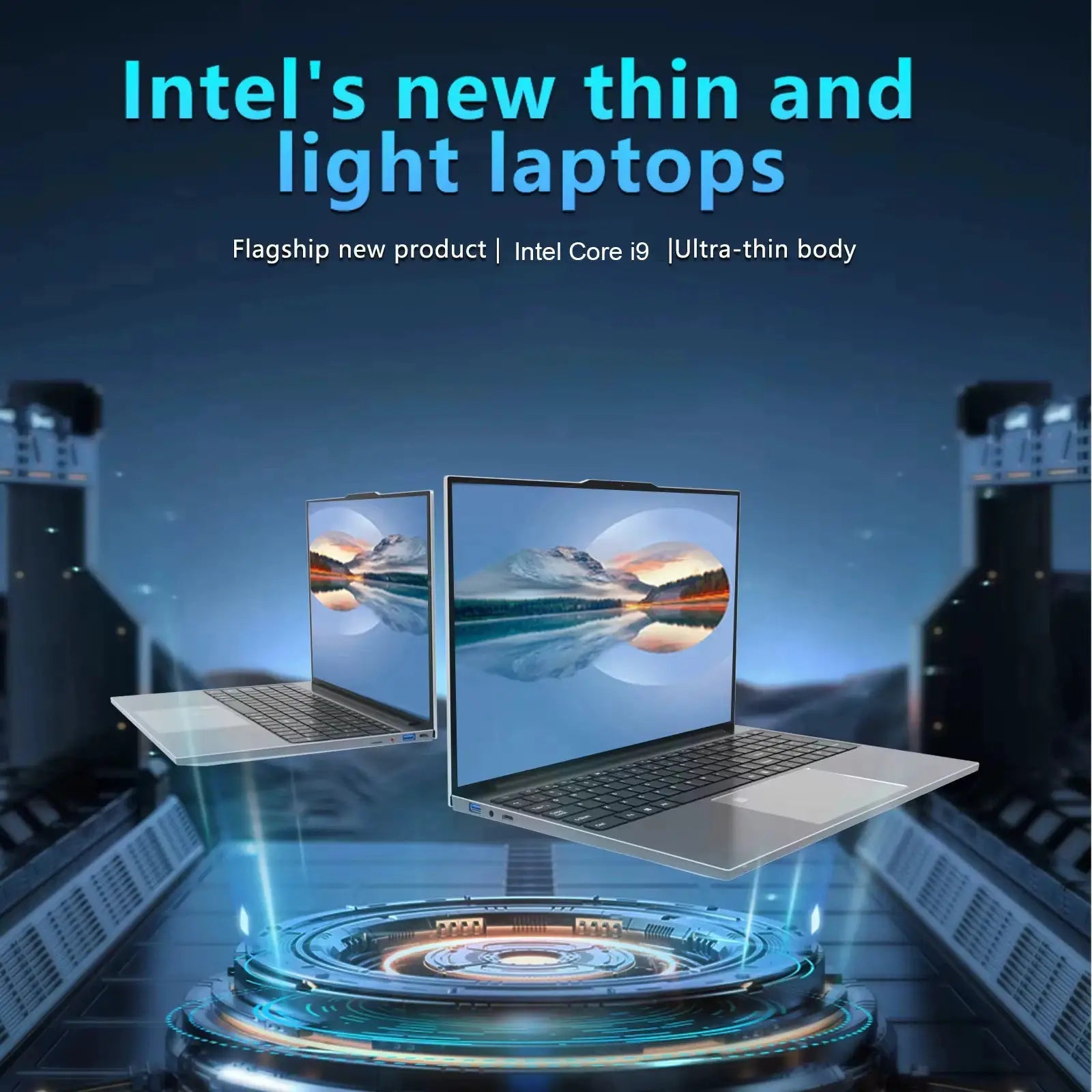 Powerful Gaming Laptop for Pro Designers