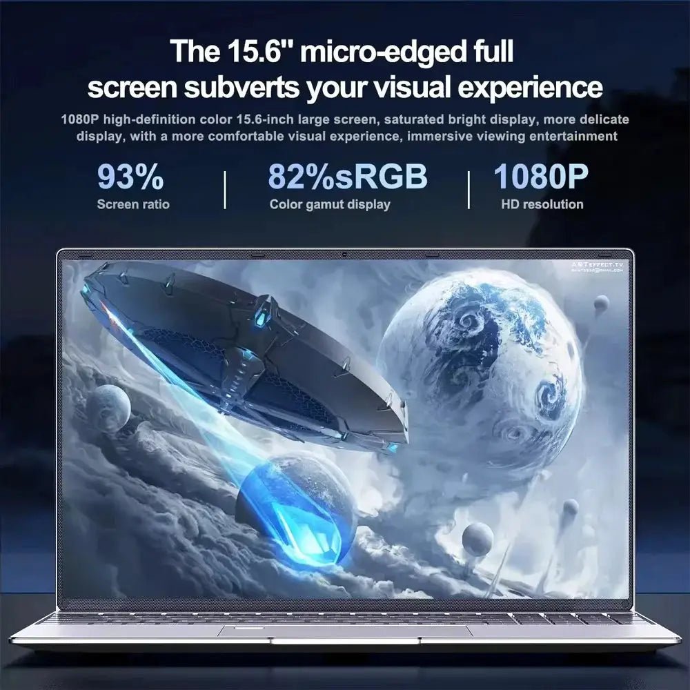 Powerful Gaming Laptop for Pro Designers