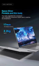 Powerful Gaming Laptop for Pro Designers