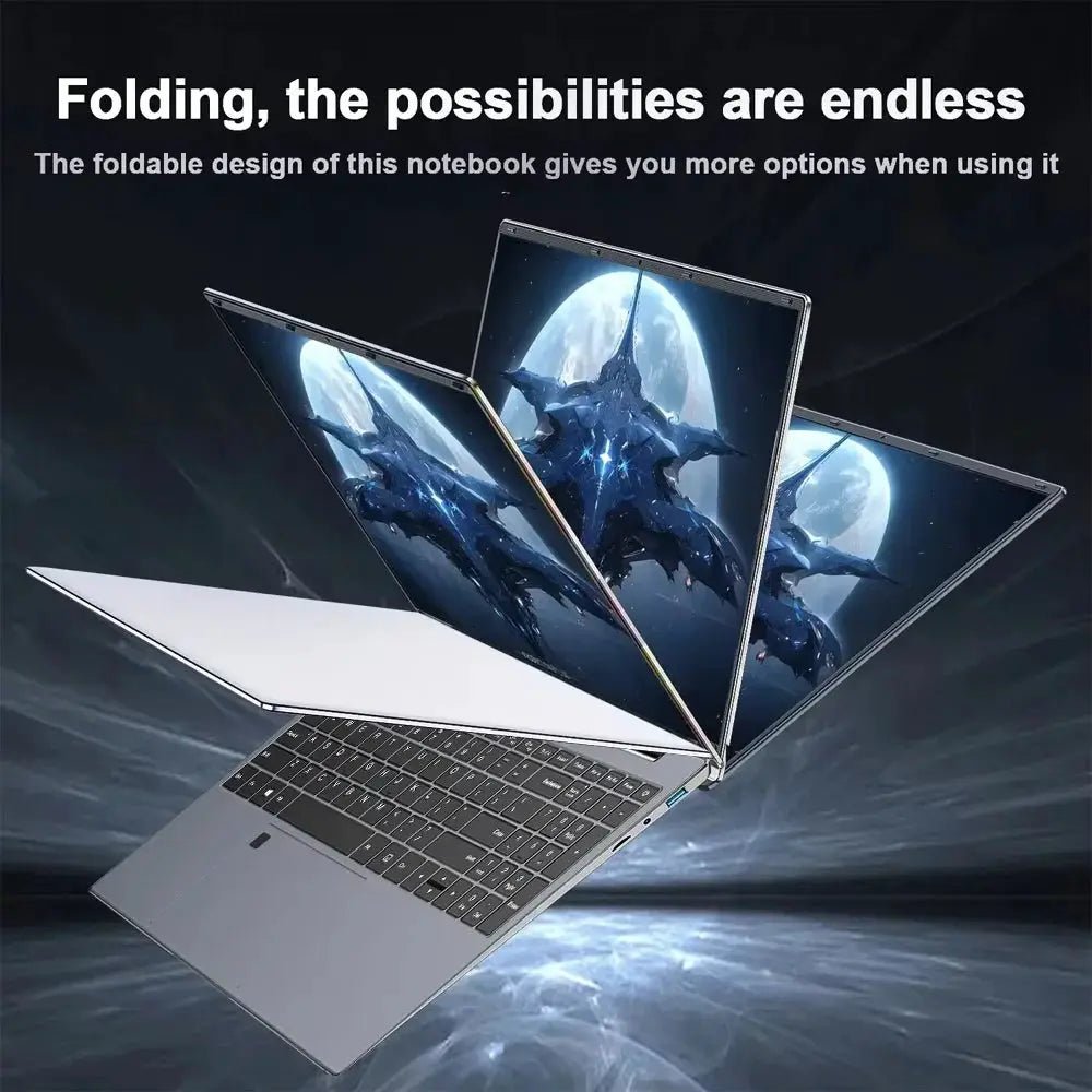 Powerful Gaming Laptop for Pro Designers