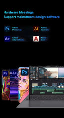 Powerful Gaming Laptop for Pro Designers