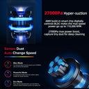 Powerful Handheld Vacuum for Home Use