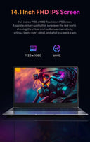 Powerful Laptop for Students and Pros