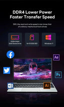 Powerful Laptop for Students and Pros