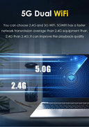 Powerful Laptop for Students and Pros