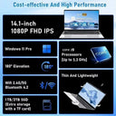 Powerful Laptop for Students and Pros