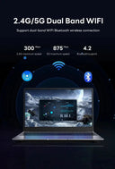 Powerful Laptop for Students and Pros
