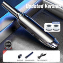 Powerful Wireless Car Vacuum Cleaner Efficient Auto Solution