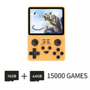 Handheld Console for Retro Gaming