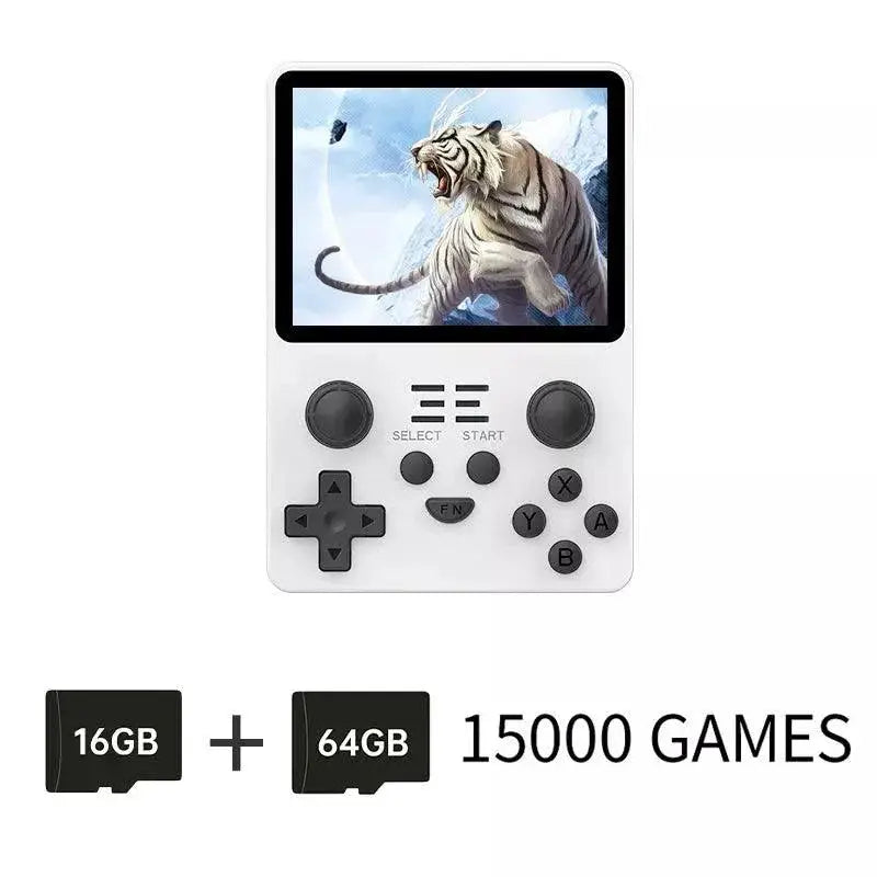 POWKIDDY RGB20S Retro Handheld Game Console For Fun