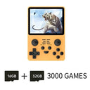 Handheld Console for Retro Gaming