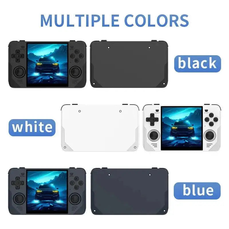 Powkiddy RGB30 Retro Portable Gaming Console High Def