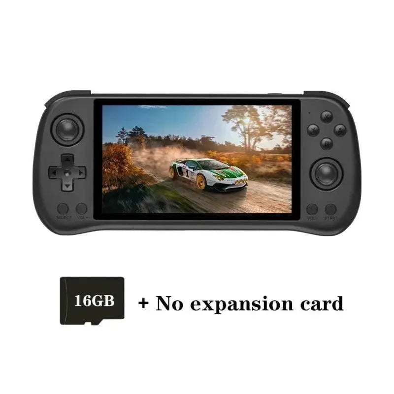 Powkiddy X55 Handheld Console Retro Gaming For Everyone