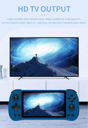 Powkiddy X55 Handheld Game Console 5.5 Inch IPS Screen