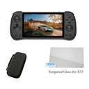 Powkiddy X55 Handheld Game Console 5.5 Inch IPS Screen