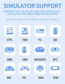 Powkiddy X55 Handheld Game Console 5.5 Inch IPS Screen