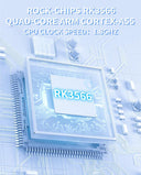 Powkiddy X55 Handheld Game Console 5.5 Inch IPS Screen