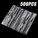 Slim Milk Tea Straws for Smooth Service