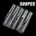 Slim Milk Tea Straws for Smooth Service