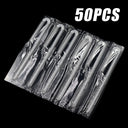 Slim Milk Tea Straws for Smooth Service