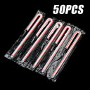Slim Milk Tea Straws for Smooth Service