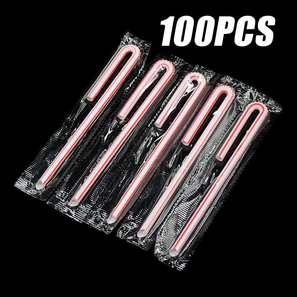 Slim Milk Tea Straws for Smooth Service — product view 16