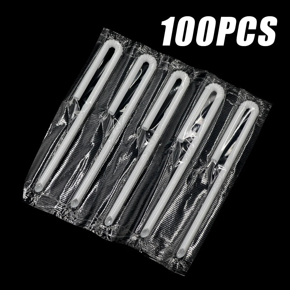 Slim Milk Tea Straws for Smooth Service — product view 12
