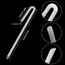 Slim Milk Tea Straws for Smooth Service