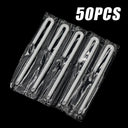 Slim Milk Tea Straws for Smooth Service