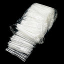 Slim Milk Tea Straws for Smooth Service