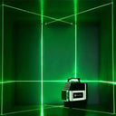 Self Leveling Green Laser Level for Pros