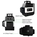 Self Leveling Green Laser Level for Pros