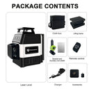 Self Leveling Green Laser Level for Pros