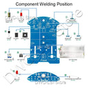 Soldering Practice Kit for Beginners