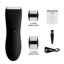 Precise Body Hair Trimmer for Groin