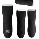 Precise Body Hair Trimmer for Groin